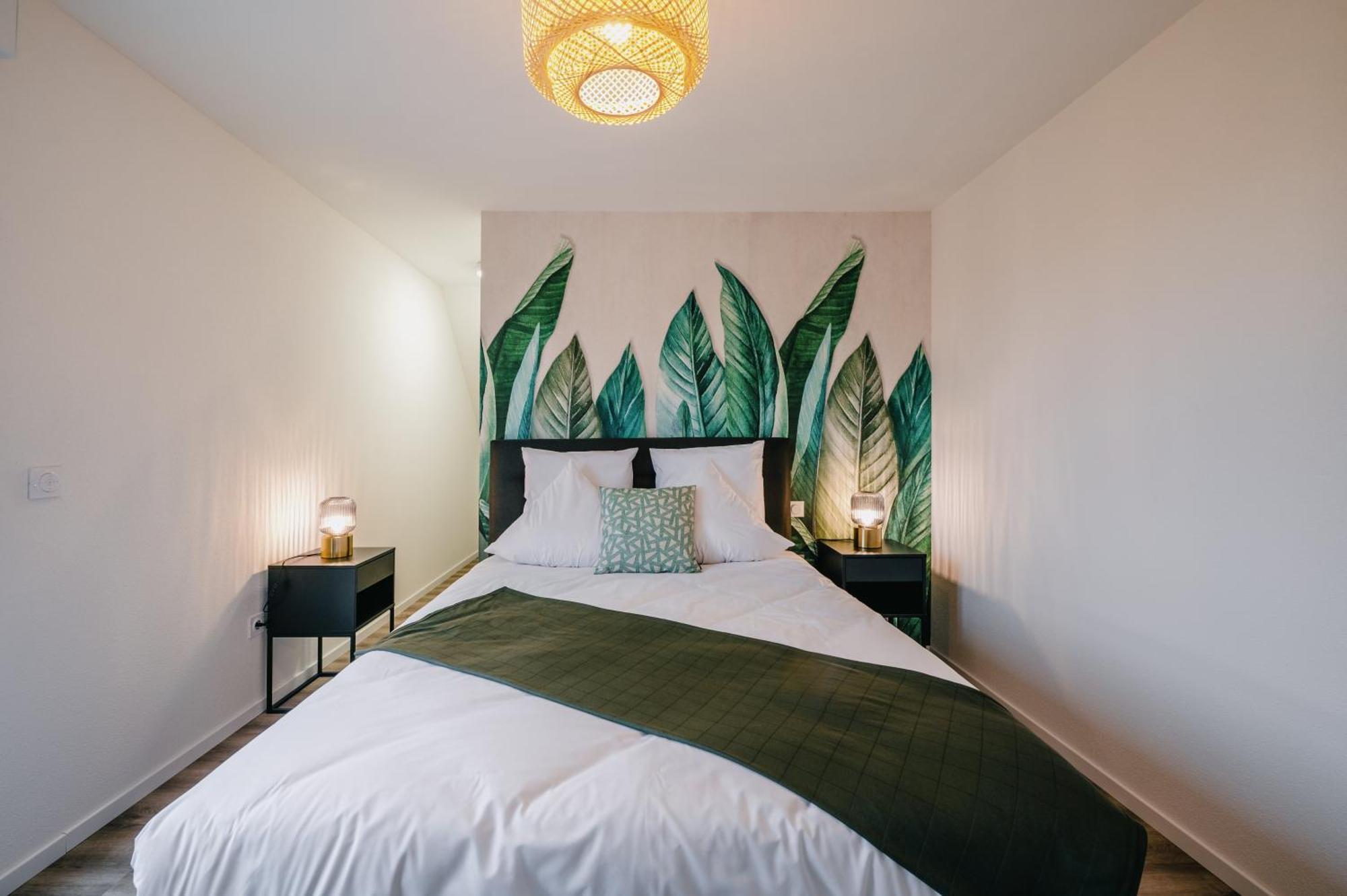 Residence Les Charmes Boofzheim Bagian luar foto