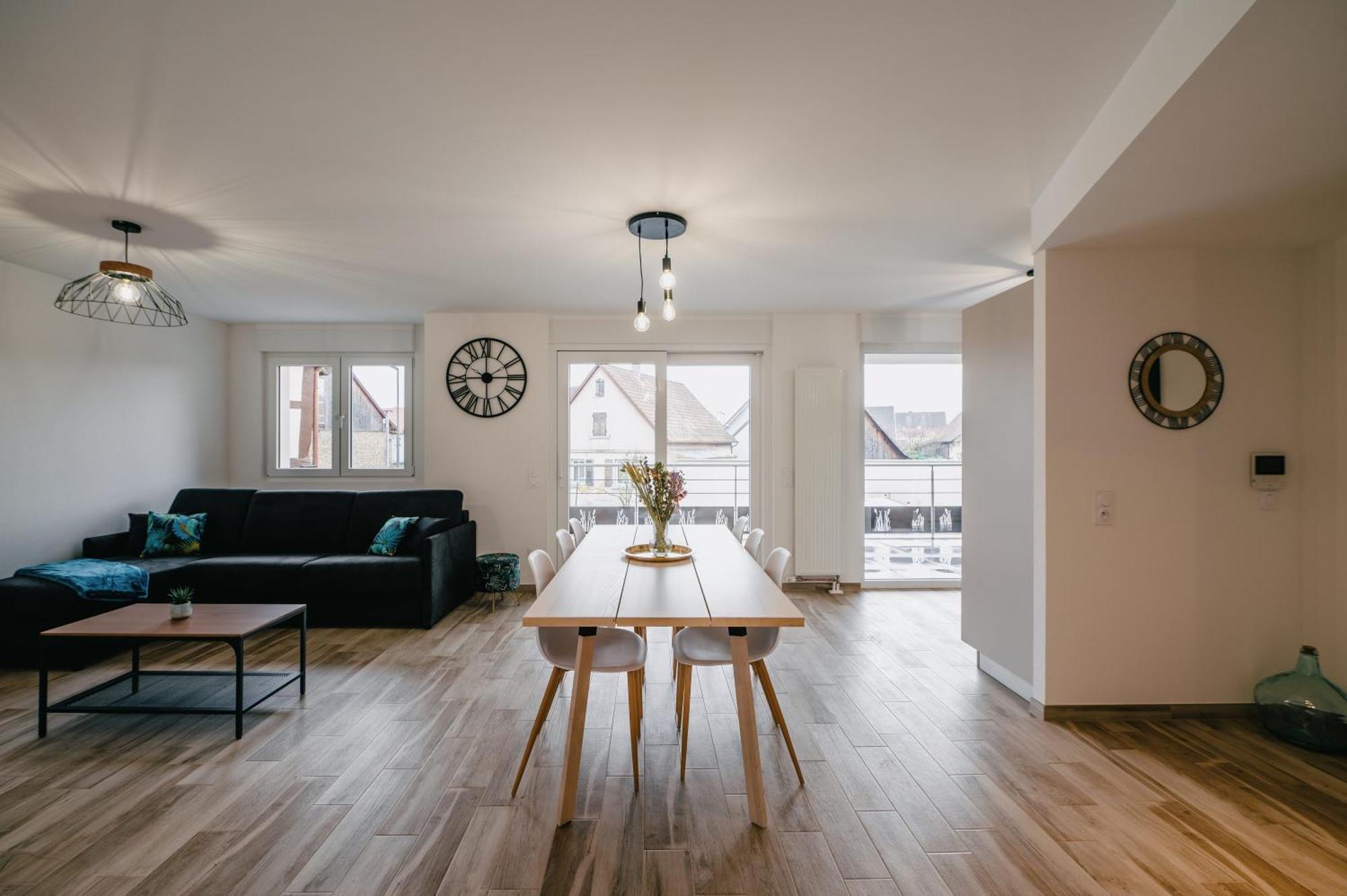 Residence Les Charmes Boofzheim Bagian luar foto