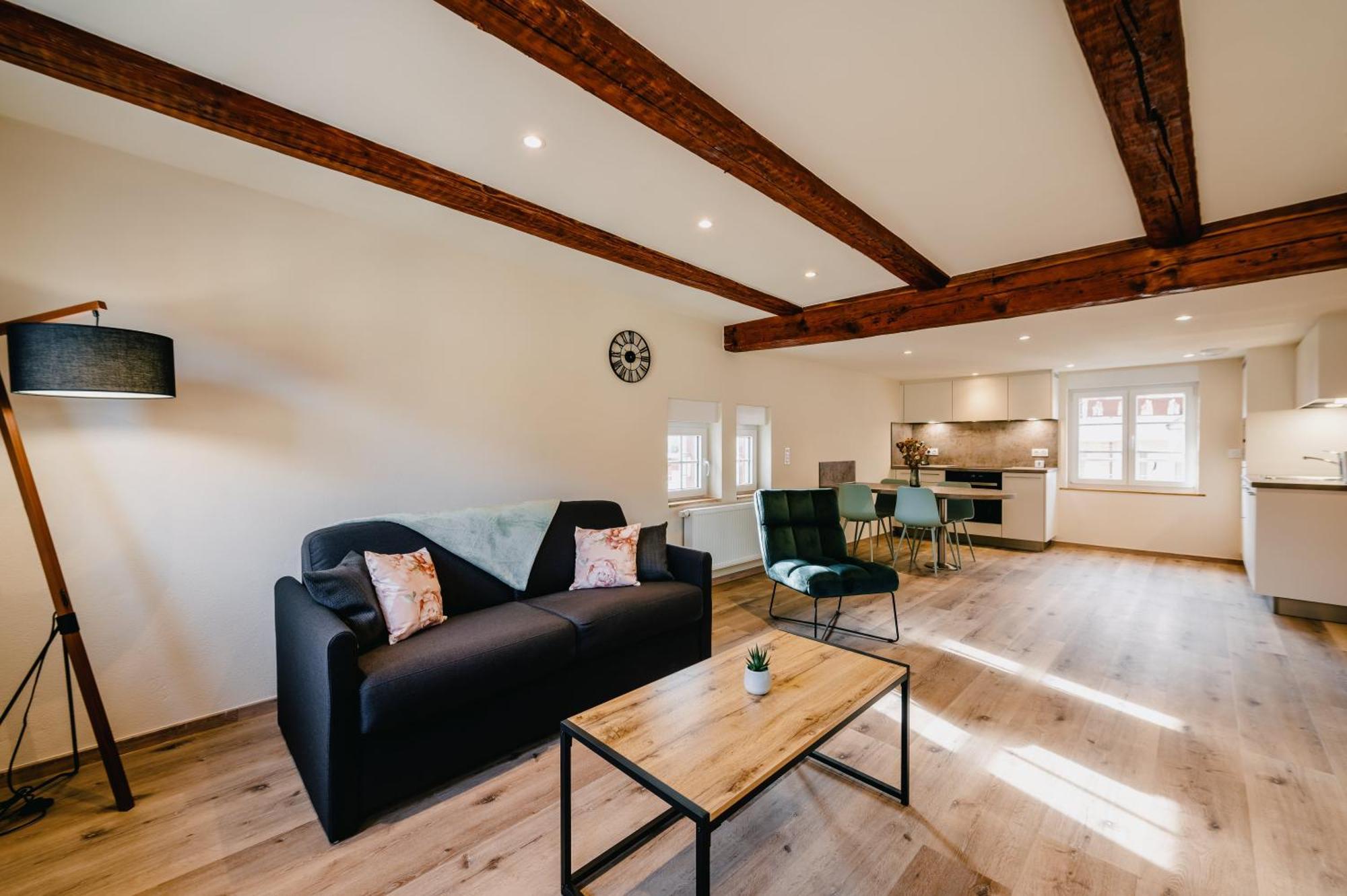Residence Les Charmes Boofzheim Bagian luar foto