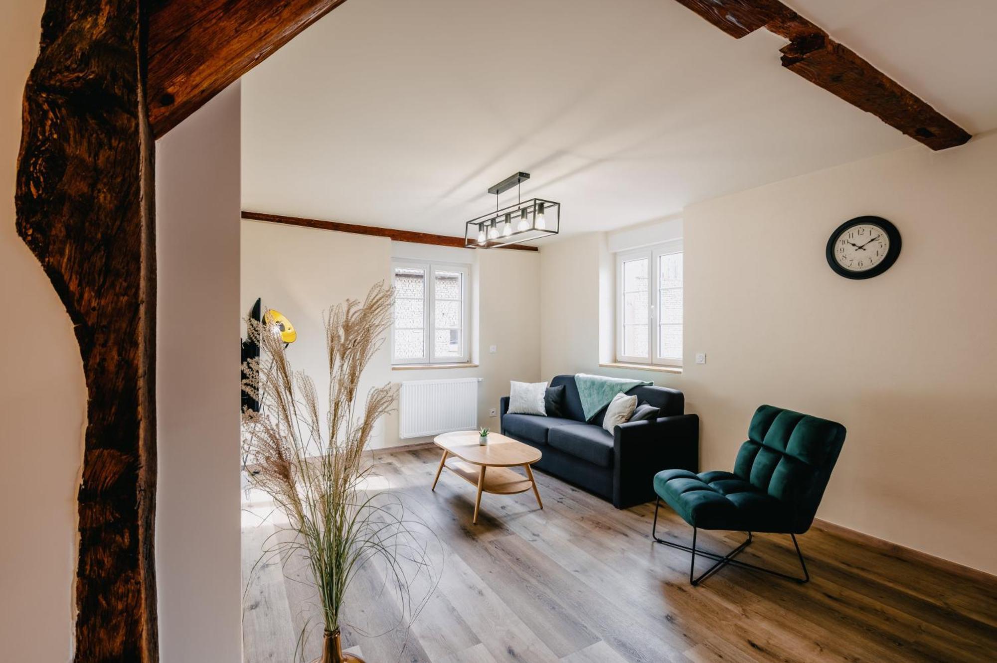 Residence Les Charmes Boofzheim Bagian luar foto
