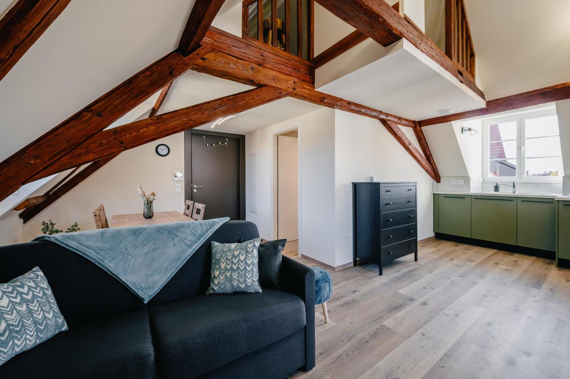 Residence Les Charmes Boofzheim Bagian luar foto