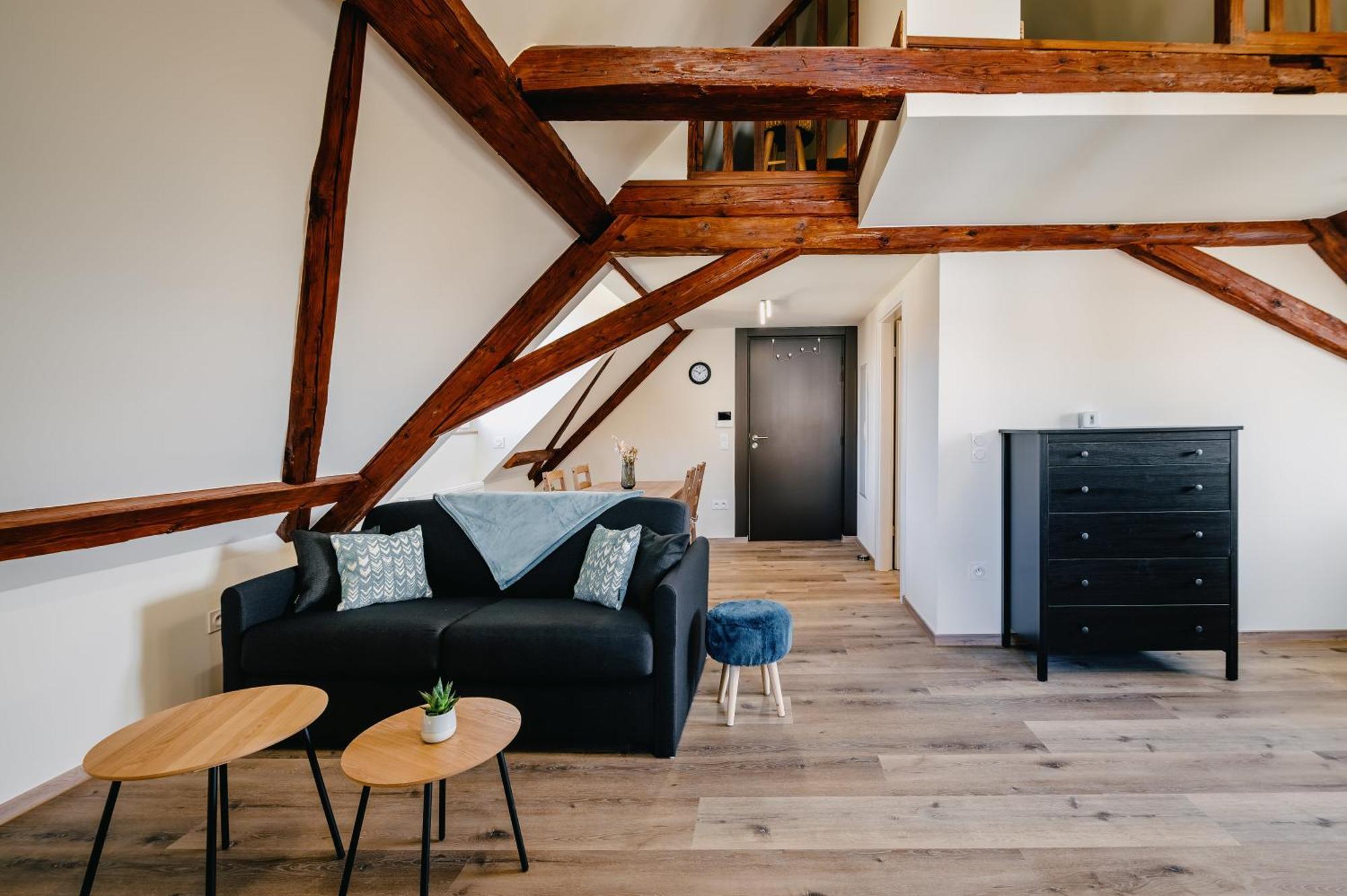 Residence Les Charmes Boofzheim Bagian luar foto