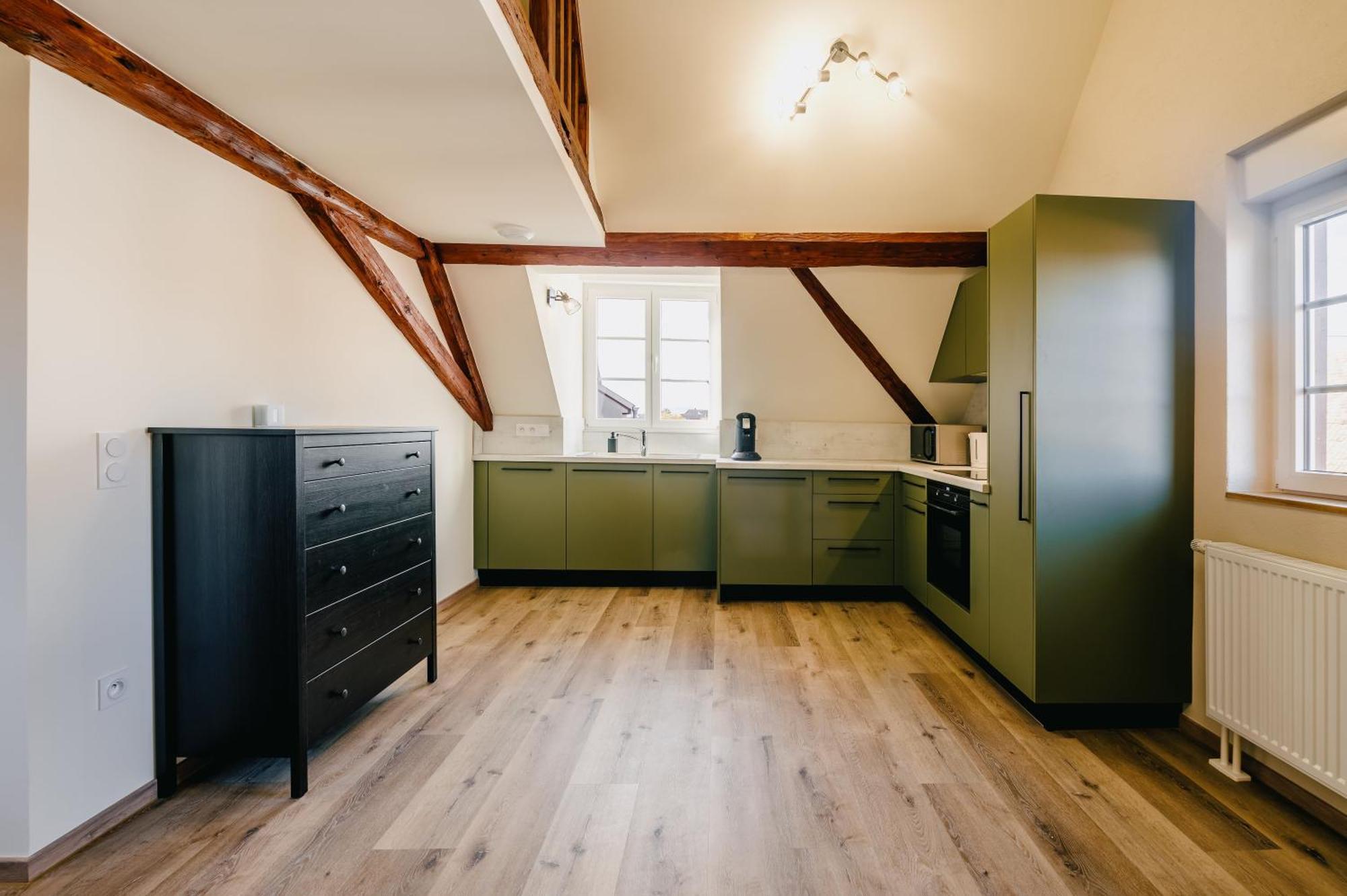 Residence Les Charmes Boofzheim Bagian luar foto