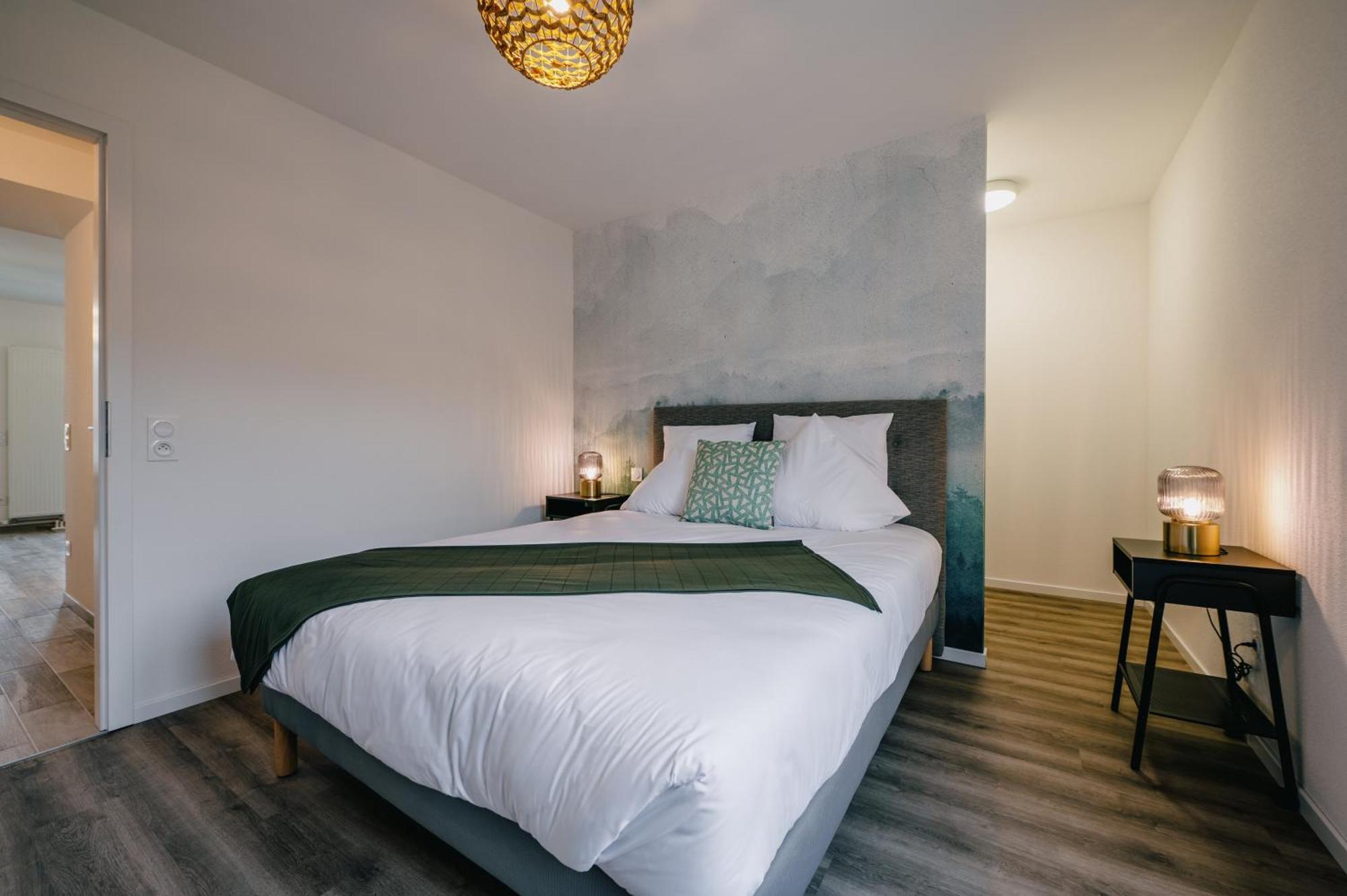 Residence Les Charmes Boofzheim Bagian luar foto