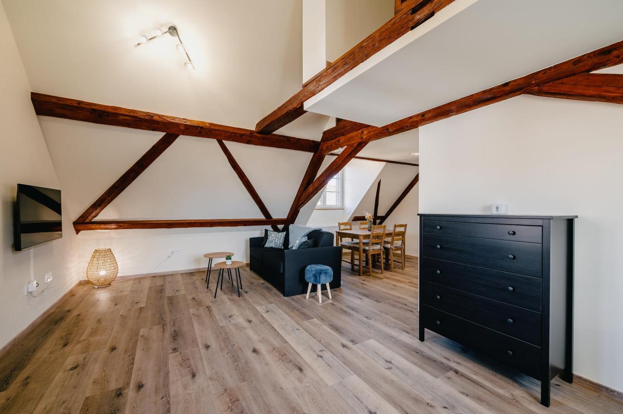 Residence Les Charmes Boofzheim Bagian luar foto