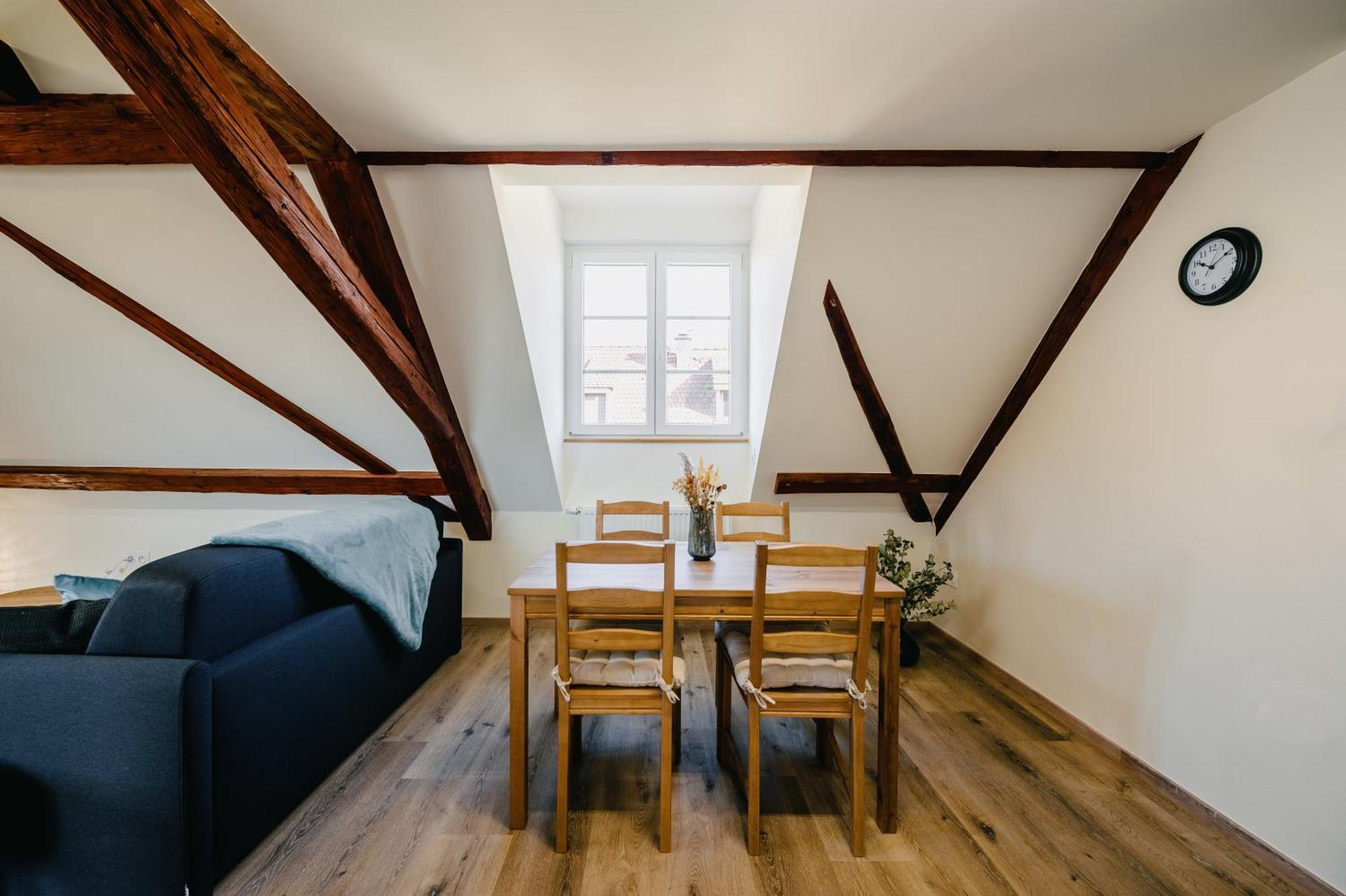 Residence Les Charmes Boofzheim Bagian luar foto