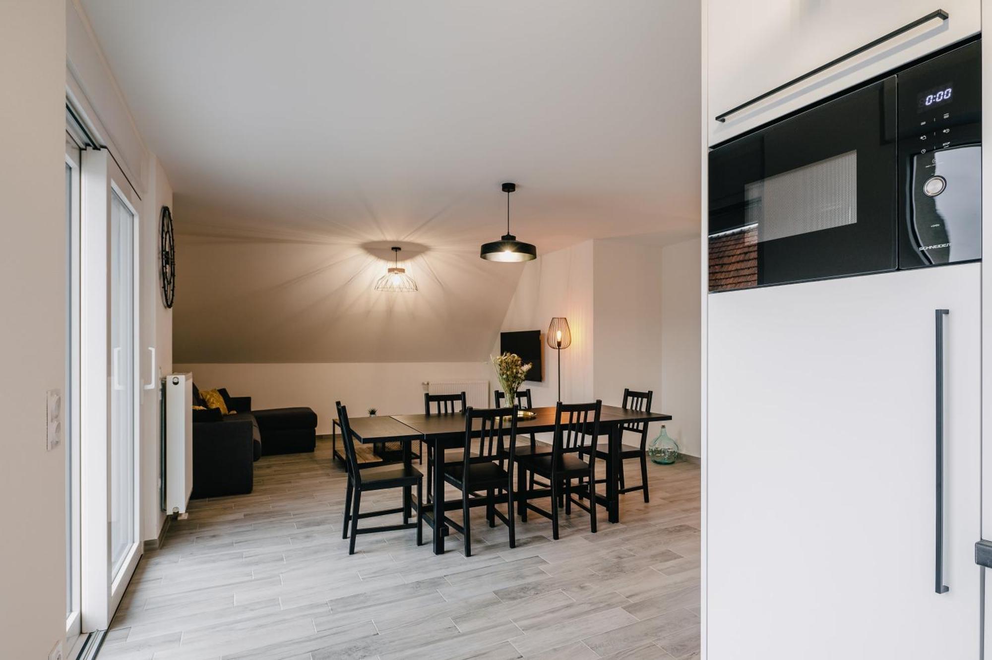 Residence Les Charmes Boofzheim Bagian luar foto