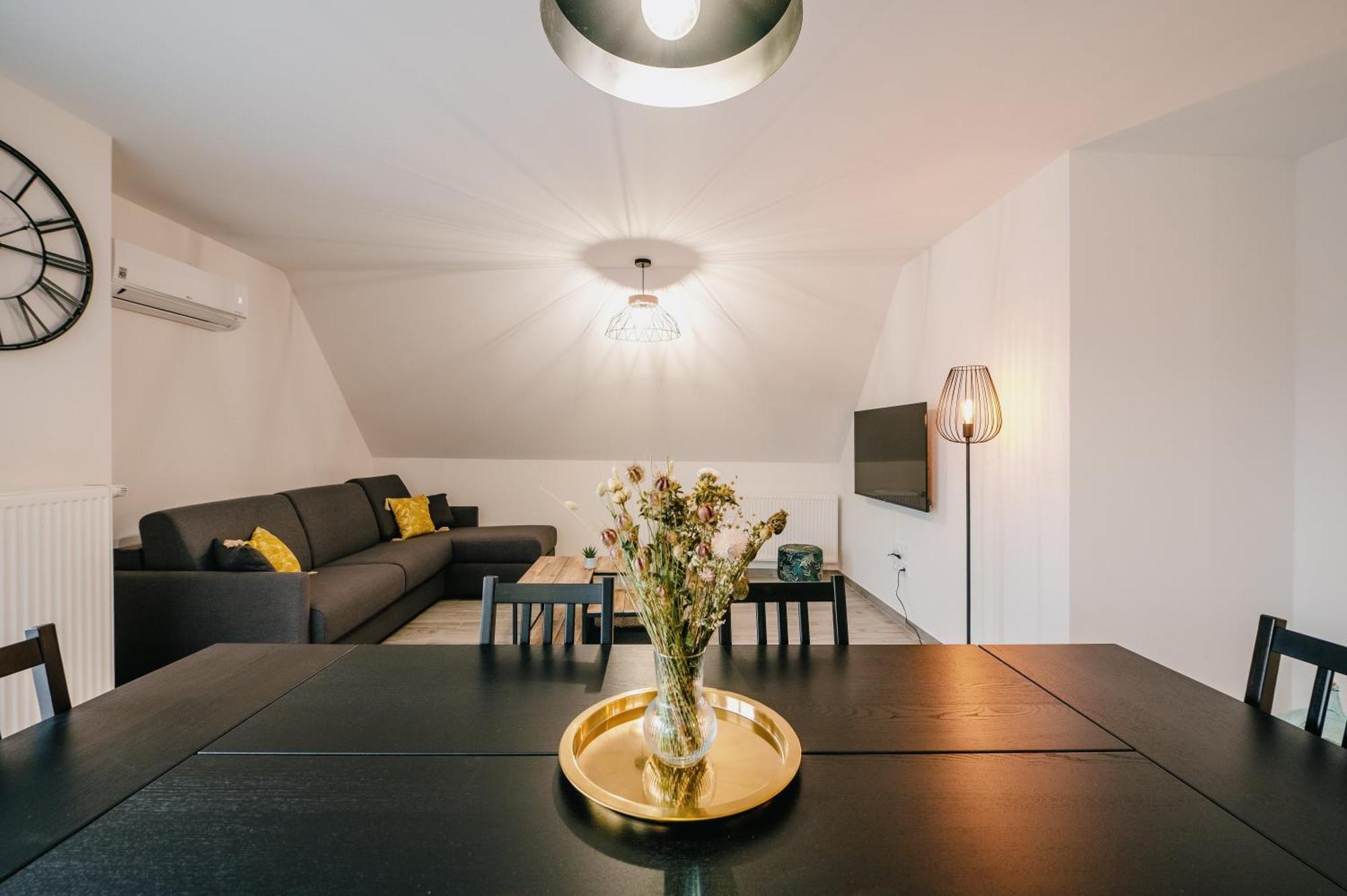 Residence Les Charmes Boofzheim Bagian luar foto