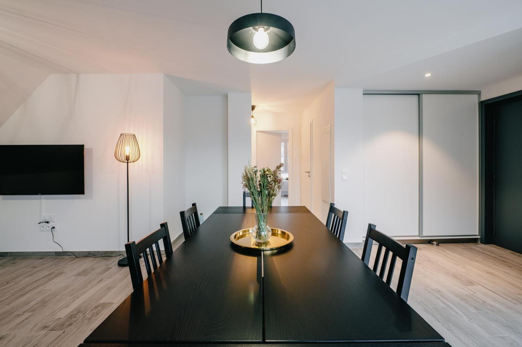 Residence Les Charmes Boofzheim Bagian luar foto