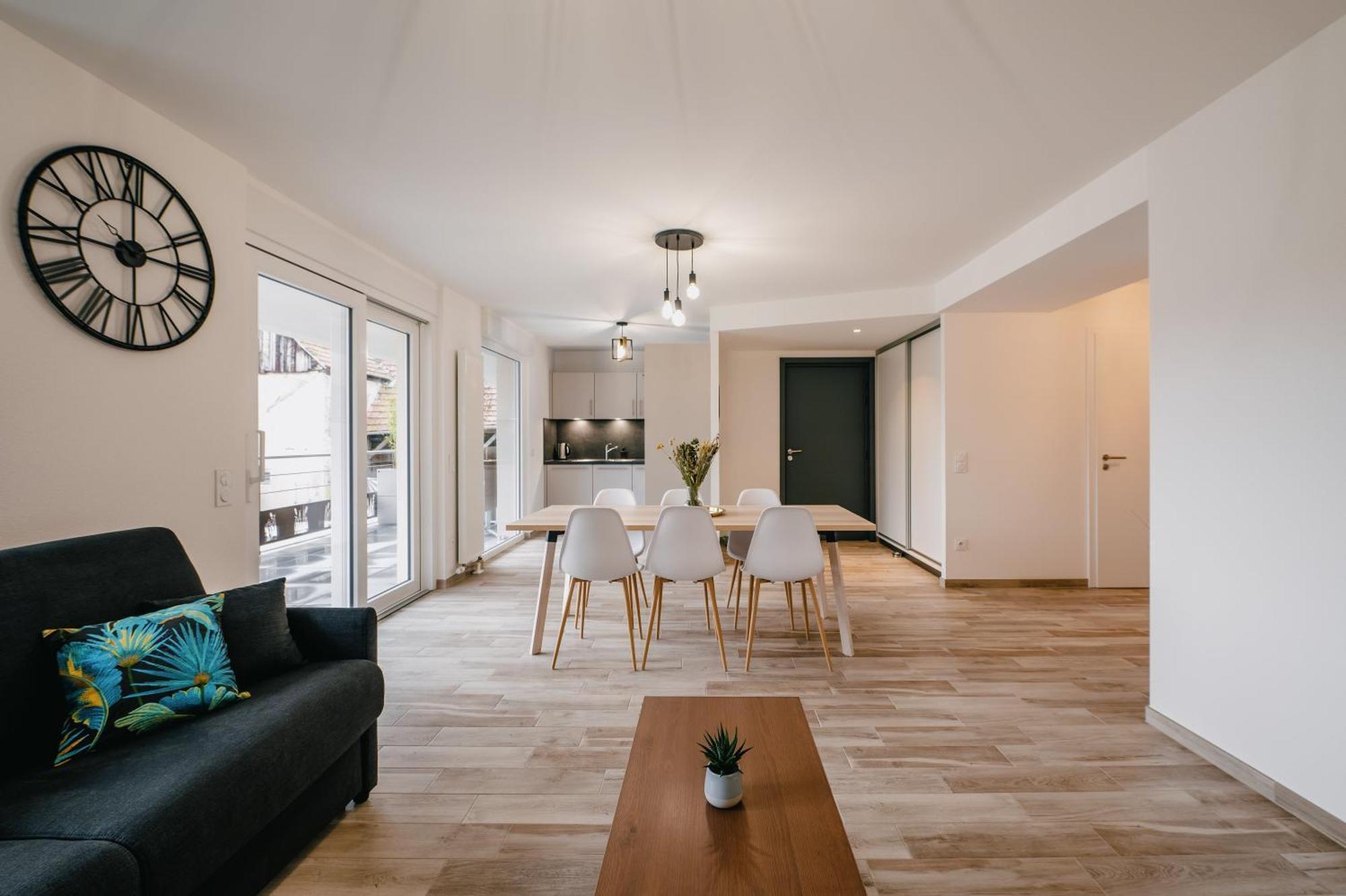 Residence Les Charmes Boofzheim Bagian luar foto