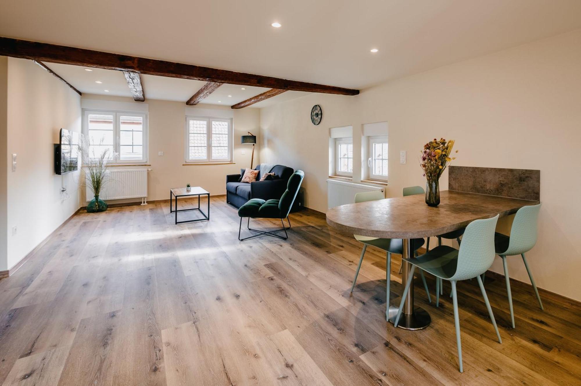Residence Les Charmes Boofzheim Bagian luar foto