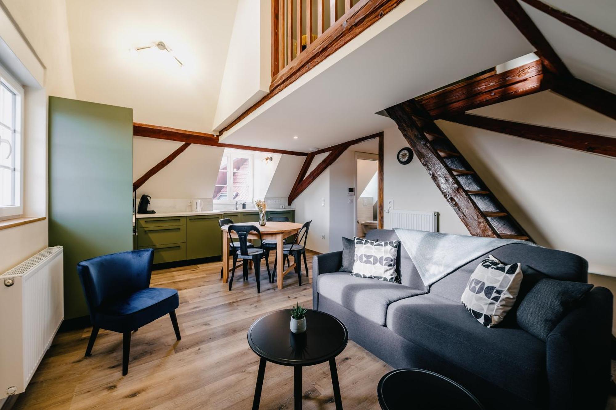 Residence Les Charmes Boofzheim Bagian luar foto