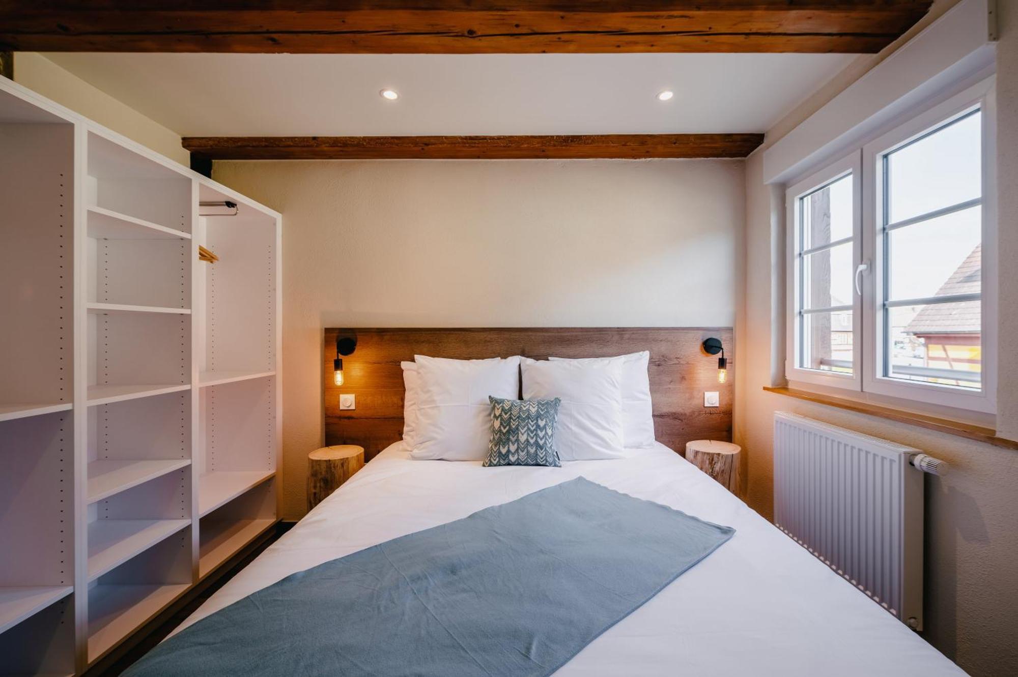 Residence Les Charmes Boofzheim Bagian luar foto