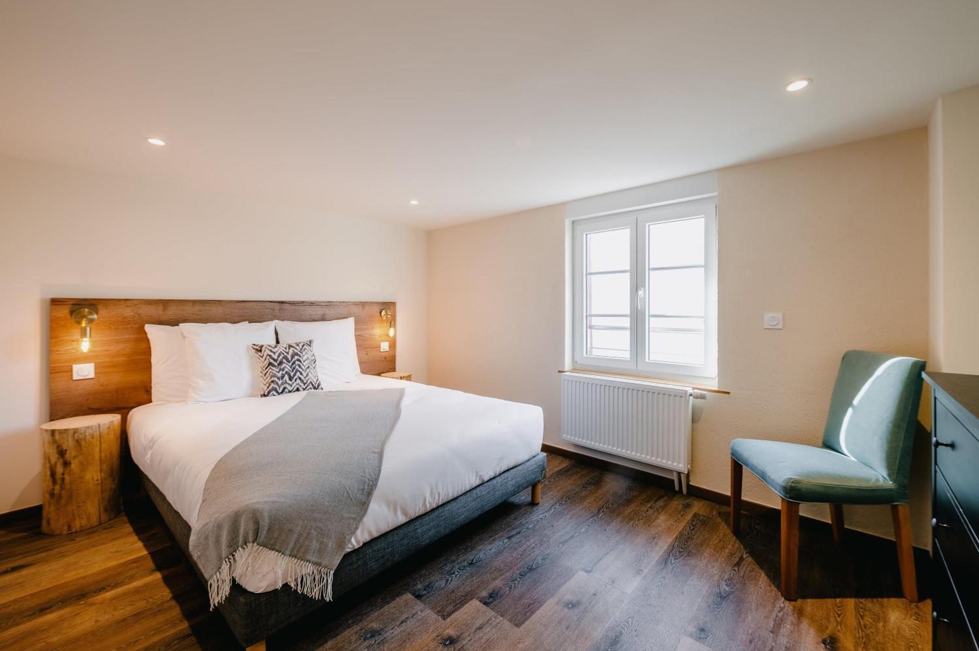 Residence Les Charmes Boofzheim Bagian luar foto